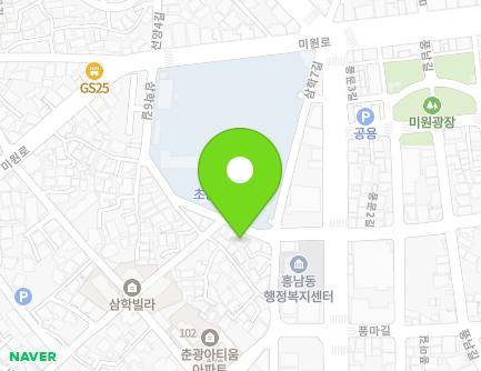 16-4 Samhak 7-gil, Gunsan-si, Jeonbuk-do, Republic of Korea Map