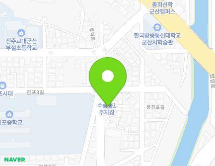 152-2 Mijangseo-ro, Gunsan-si, Jeonbuk-do, Republic of Korea Map