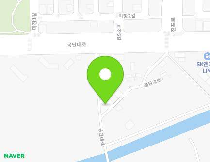 121-11 Gongdan-daero, Gunsan-si, Jeonbuk-do, Republic of Korea Map