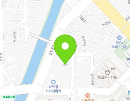136 Gyeongpocheon-ro, Gunsan-si, Jeonbuk-do, Republic of Korea Map
