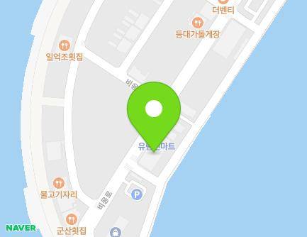 18 Bieung-ro, Gunsan-si, Jeonbuk-do, Republic of Korea Map