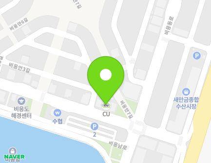 97 Bieungnam-ro, Gunsan-si, Jeonbuk-do, Republic of Korea Map