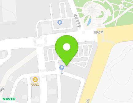 102 Bieung 6-gil, Gunsan-si, Jeonbuk-do, Republic of Korea Map