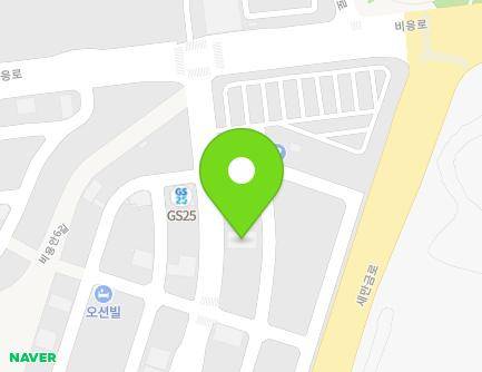 82 Bieungdong-ro, Gunsan-si, Jeonbuk-do, Republic of Korea Map