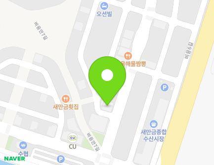 55 Bieungdong-ro, Gunsan-si, Jeonbuk-do, Republic of Korea Map