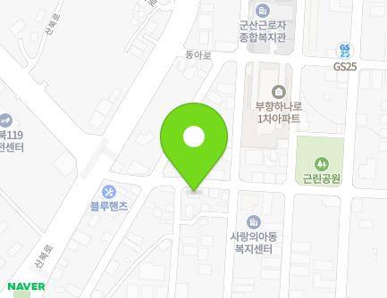 10-1 Chilseongan 3-gil, Gunsan-si, Jeonbuk-do, Republic of Korea Map