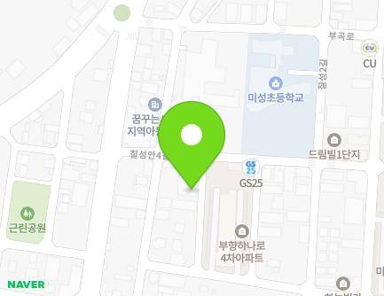 43-4 Chilseongan 4-gil, Gunsan-si, Jeonbuk-do, Republic of Korea Map