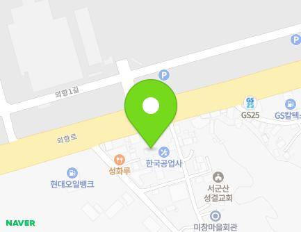 183 Oehang-ro, Gunsan-si, Jeonbuk-do, Republic of Korea Map