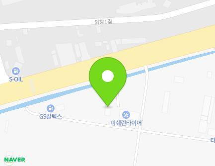 245-10 Oehang-ro, Gunsan-si, Jeonbuk-do, Republic of Korea Map