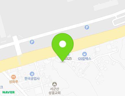 2 Michangmaeul-gil, Gunsan-si, Jeonbuk-do, Republic of Korea Map