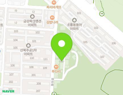 146-8 Donga-ro, Gunsan-si, Jeonbuk-do, Republic of Korea Map