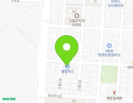 10 Soryong 1-gil, Gunsan-si, Jeonbuk-do, Republic of Korea Map