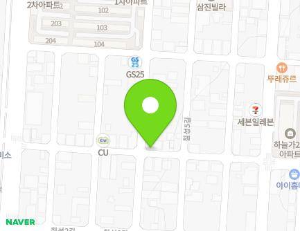 120-1 Chilseong 4-gil, Gunsan-si, Jeonbuk-do, Republic of Korea Map