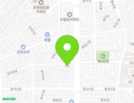 7 Samhak 9-gil, Gunsan-si, Jeonbuk-do, Republic of Korea Map