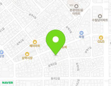 43-3 Samhak 8-gil, Gunsan-si, Jeonbuk-do, Republic of Korea Map