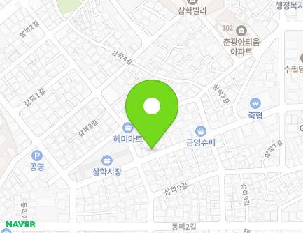 50 Samhak 8-gil, Gunsan-si, Jeonbuk-do, Republic of Korea Map