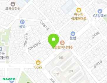 37 Miwon-ro, Gunsan-si, Jeonbuk-do, Republic of Korea Map