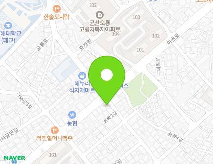 54-1 Miwon-ro, Gunsan-si, Jeonbuk-do, Republic of Korea Map
