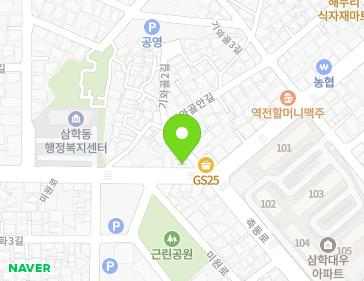 27 Miwon-ro, Gunsan-si, Jeonbuk-do, Republic of Korea Map
