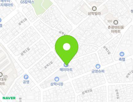 24 Samhagan 1-gil, Gunsan-si, Jeonbuk-do, Republic of Korea Map