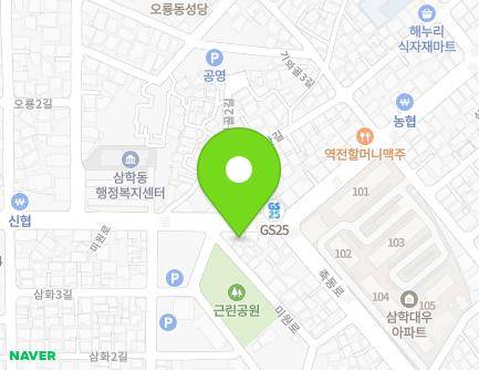 26-1 Miwon-ro, Gunsan-si, Jeonbuk-do, Republic of Korea Map
