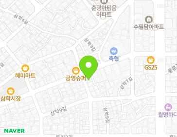 26 Samhak 3-gil, Gunsan-si, Jeonbuk-do, Republic of Korea Map