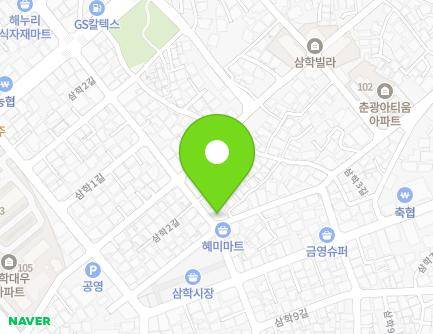23 Samhagan 1-gil, Gunsan-si, Jeonbuk-do, Republic of Korea Map
