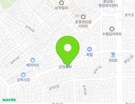27 Samhak 3-gil, Gunsan-si, Jeonbuk-do, Republic of Korea Map