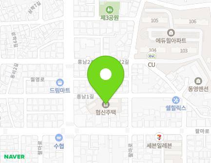 14 Heungnam 1-gil, Gunsan-si, Jeonbuk-do, Republic of Korea Map