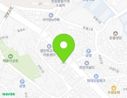 421 Wolmyeong-ro, Gunsan-si, Jeonbuk-do, Republic of Korea Map
