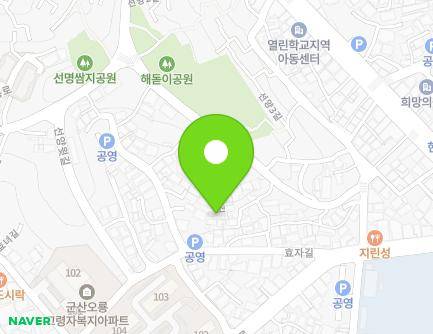 23-9 Hyoja-gil, Gunsan-si, Jeonbuk-do, Republic of Korea Map