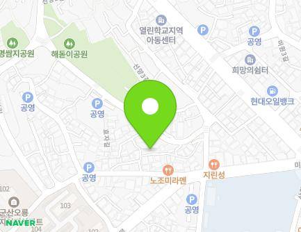 27-16 Hyoja-gil, Gunsan-si, Jeonbuk-do, Republic of Korea Map