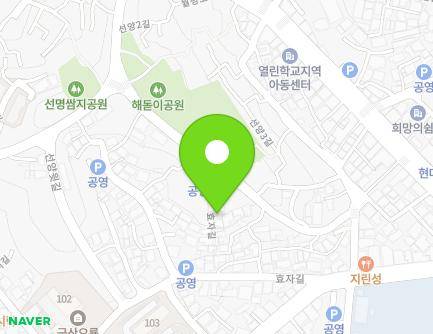 23-23 Hyoja-gil, Gunsan-si, Jeonbuk-do, Republic of Korea Map