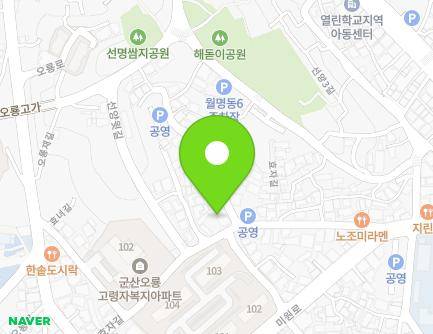 11 Seonyangan-gil, Gunsan-si, Jeonbuk-do, Republic of Korea Map