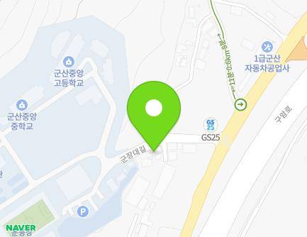 9 Gunjangdae-gil, Seongsan-myeon, Gunsan-si, Jeonbuk-do, Republic of Korea Map