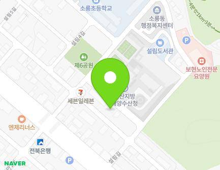 46 Seollim 5-gil, Gunsan-si, Jeonbuk-do, Republic of Korea Map