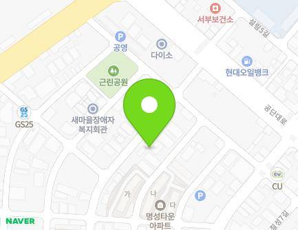 189 Chilseong 5-gil, Gunsan-si, Jeonbuk-do, Republic of Korea Map
