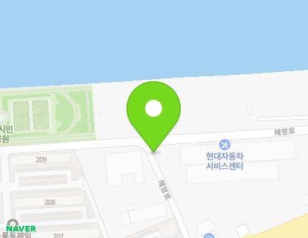 570 Haemang-ro, Gunsan-si, Jeonbuk-do, Republic of Korea Map