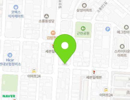 97 Chilseong 7-gil, Gunsan-si, Jeonbuk-do, Republic of Korea Map