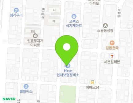 164 Chilseong 4-gil, Gunsan-si, Jeonbuk-do, Republic of Korea Map