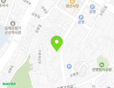 45 Oryong-ro, Gunsan-si, Jeonbuk-do, Republic of Korea Map