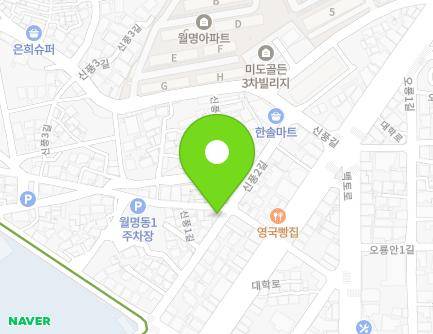 13 Sinpung 2-gil, Gunsan-si, Jeonbuk-do, Republic of Korea Map