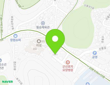 47-8 Cheongsonyeonhoegwan-ro, Gunsan-si, Jeonbuk-do, Republic of Korea