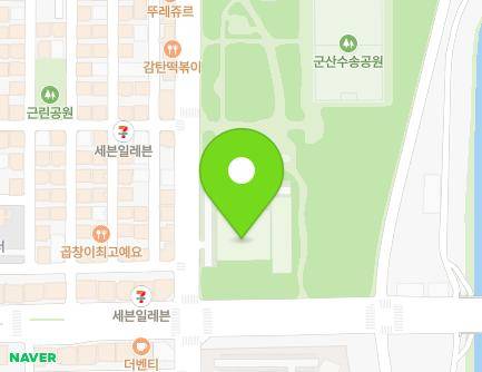 58 Susongdong-ro, Gunsan-si, Jeonbuk-do, Republic of Korea