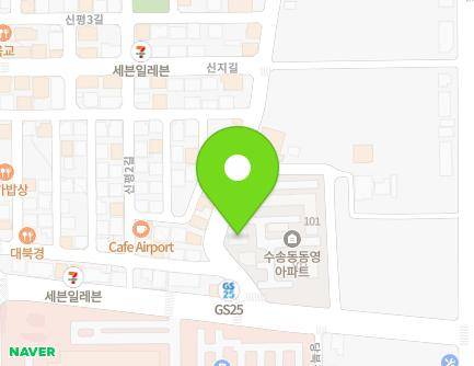 10 Sinpyeong-gil, Gunsan-si, Jeonbuk-do, Republic of Korea Map
