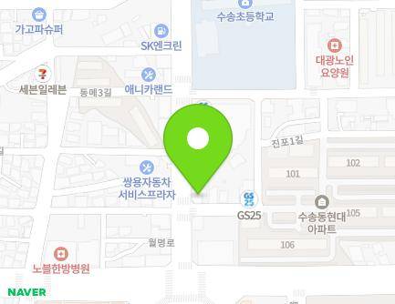 298 Wolmyeong-ro, Gunsan-si, Jeonbuk-do, Republic of Korea Map