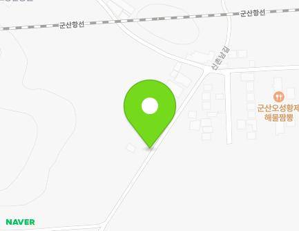 19-14 Sinchonnam-gil, Gunsan-si, Jeonbuk-do, Republic of Korea Map
