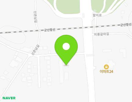 7 Sinchonnam-gil, Gunsan-si, Jeonbuk-do, Republic of Korea Map