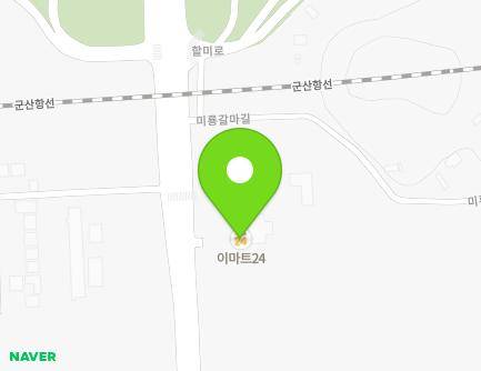 649 Daehak-ro, Gunsan-si, Jeonbuk-do, Republic of Korea Map