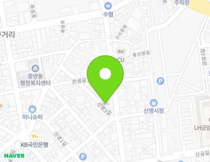 6 Sinyeong 3-gil, Gunsan-si, Jeonbuk-do, Republic of Korea Map